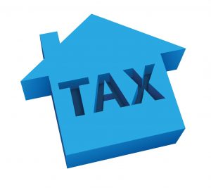 Italian property taxes